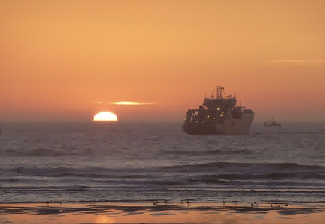 ALASKA TO OREGON SUBMARINE CABLE SYSTEM AKORN - 2008 - ANCHORAGE, NIKISKI, AND HOMER, ALASKA. FLORENCE, OREGON